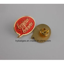 Shinning Badge, Metall Stempeln für Promotion (GZHY-KA-007)